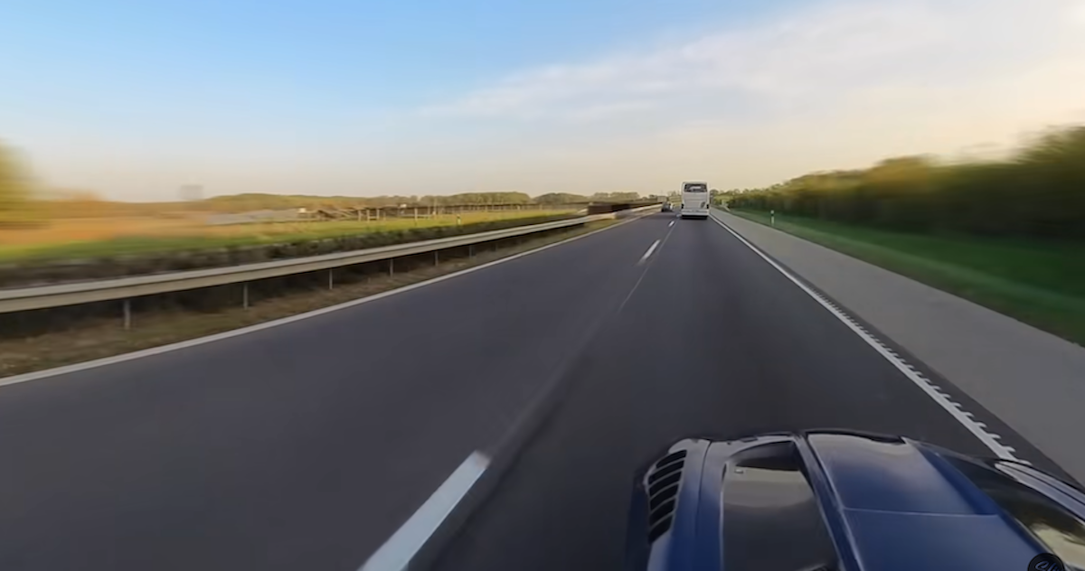 YouTuber Breaks Temu-Built Mercedes-AMG GT on 5,000-Mile Road Trip